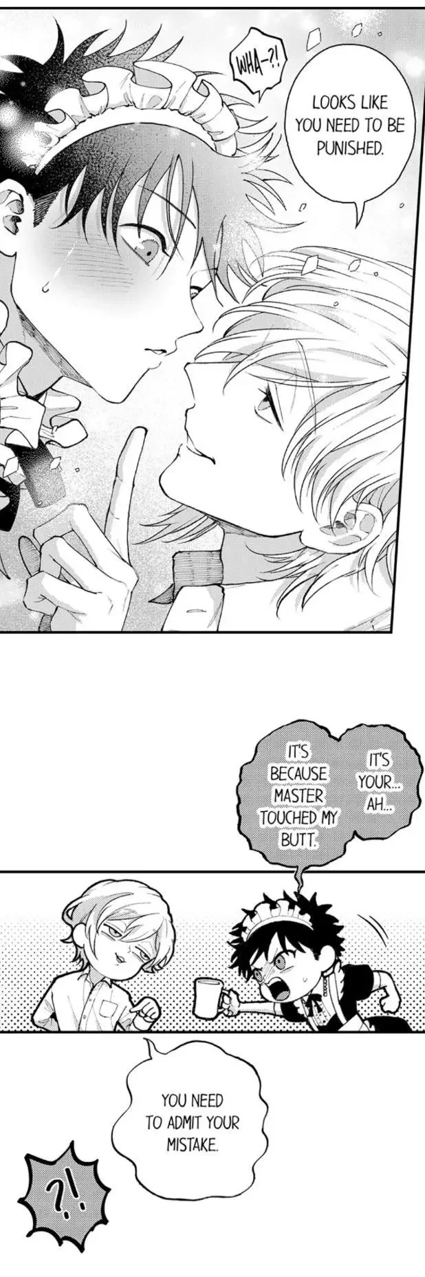 Hit On By A Kinky Guy - Chapter 161 Page 7
