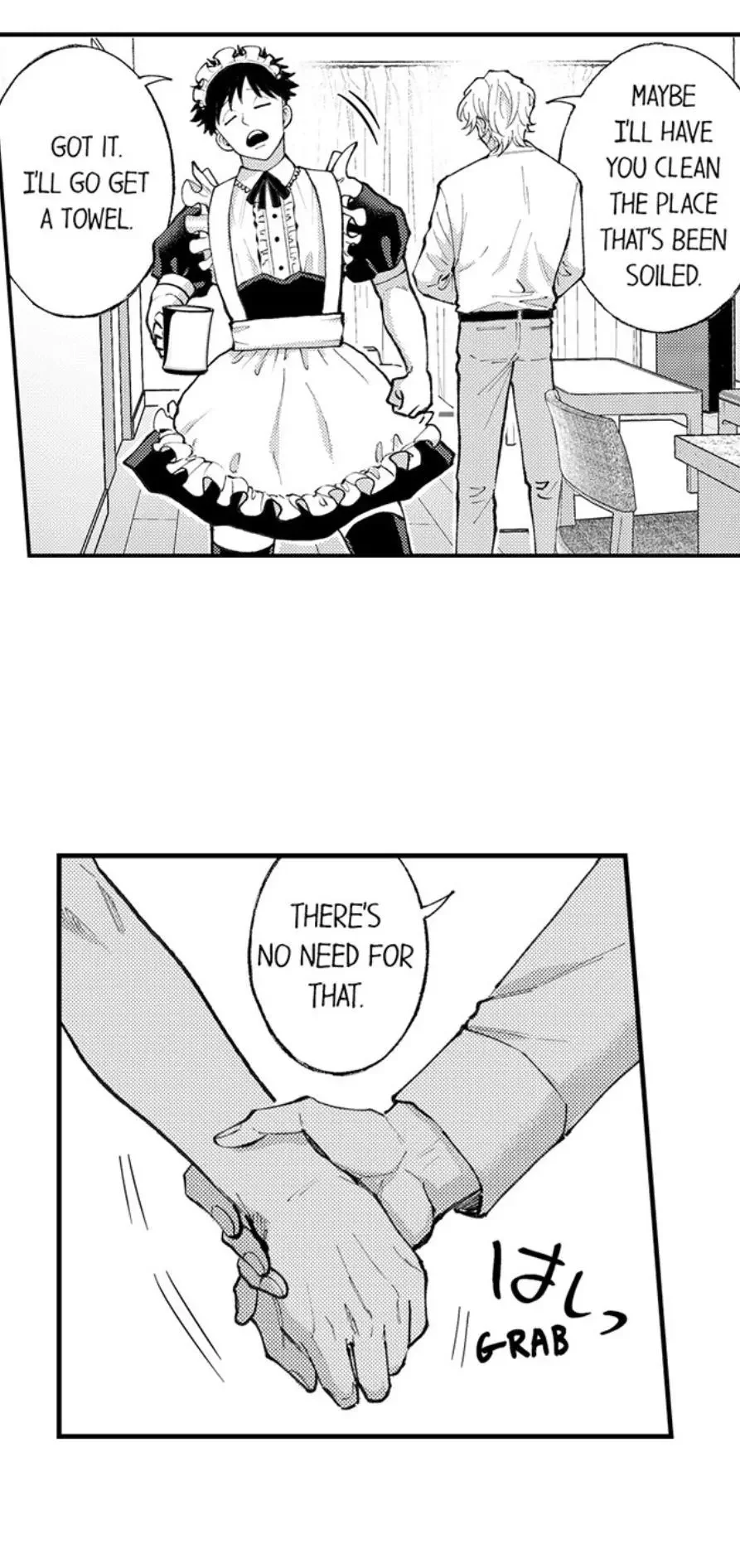 Hit On By A Kinky Guy - Chapter 161 Page 8