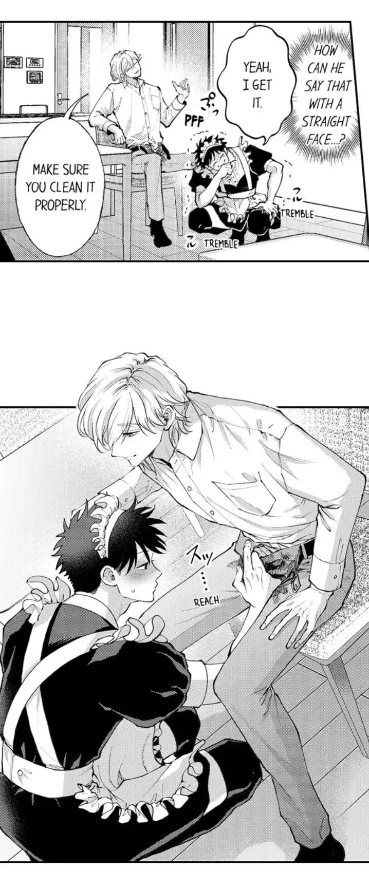 Hit On By A Kinky Guy - Chapter 161 Page 10