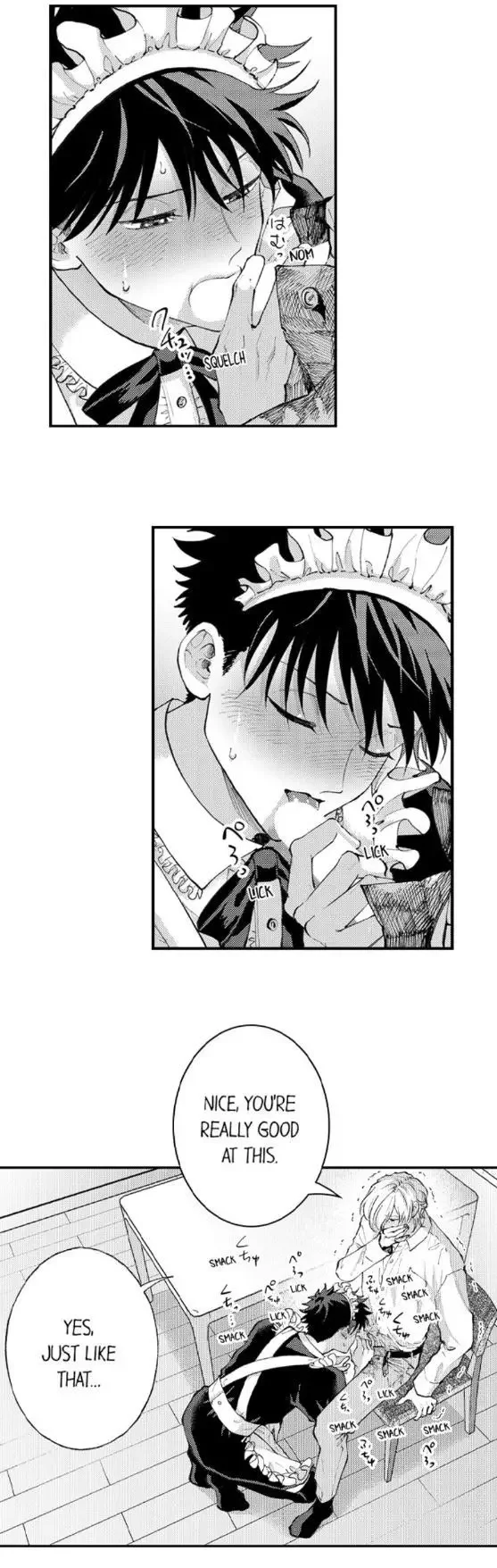 Hit On By A Kinky Guy - Chapter 161 Page 12