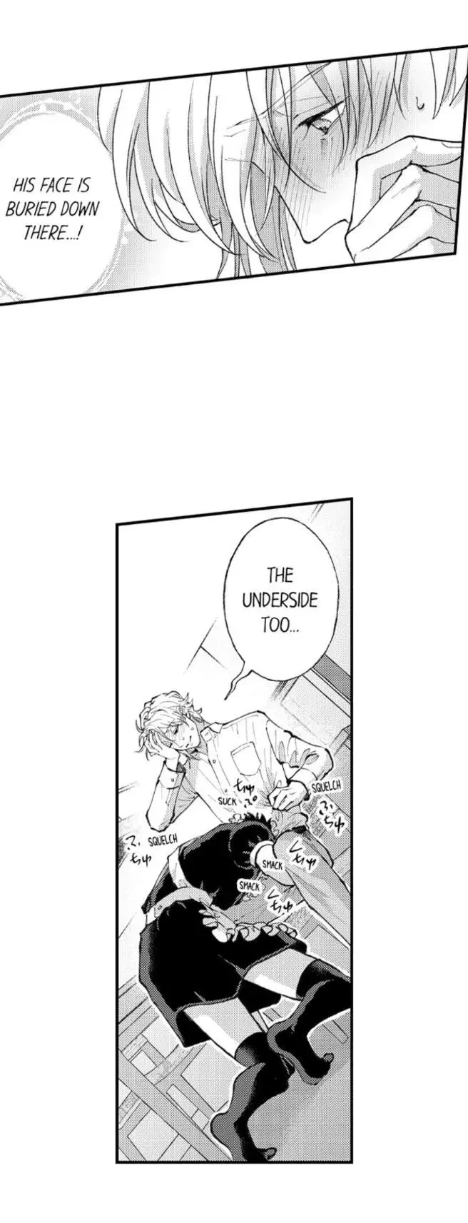 Hit On By A Kinky Guy - Chapter 161 Page 15