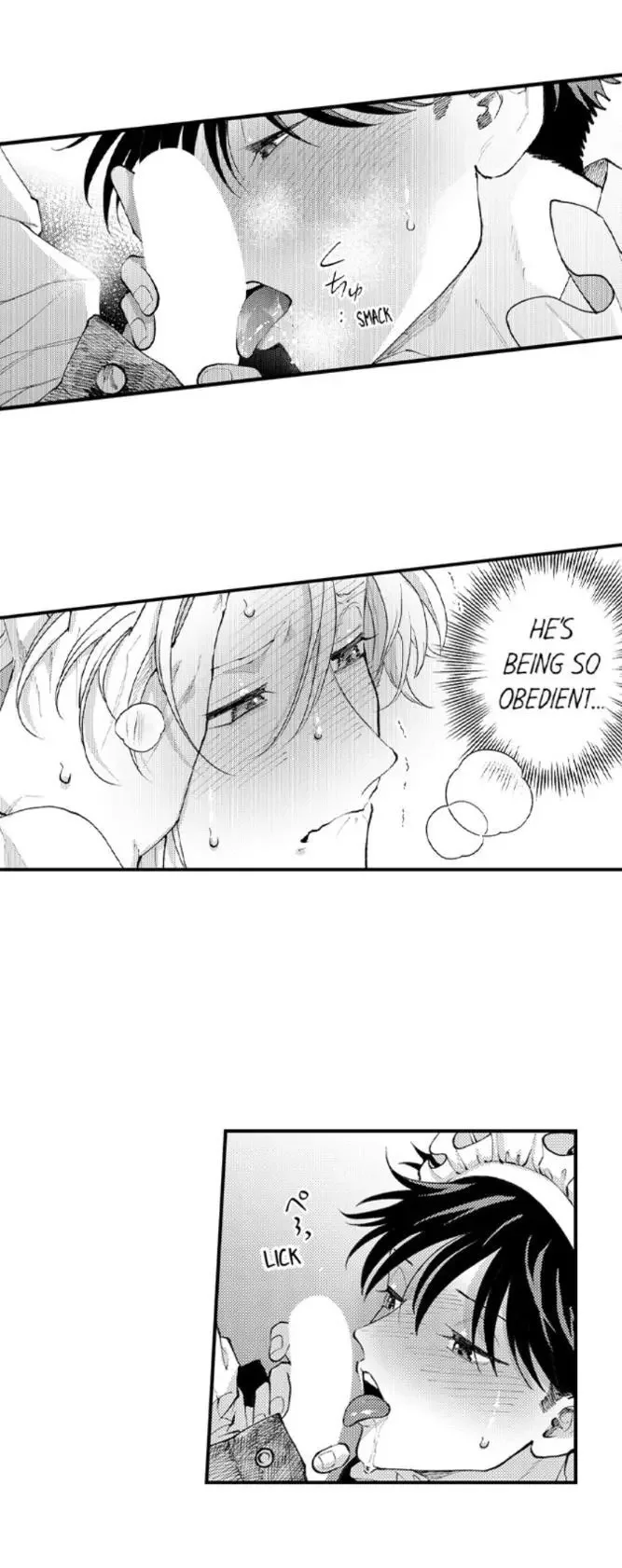 Hit On By A Kinky Guy - Chapter 161 Page 16