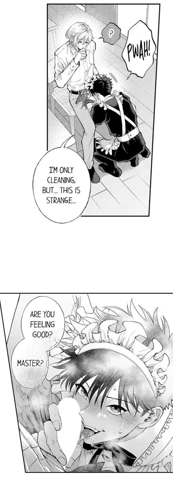 Hit On By A Kinky Guy - Chapter 161 Page 18