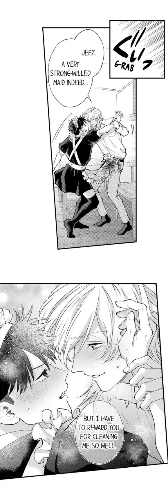 Hit On By A Kinky Guy - Chapter 161 Page 20
