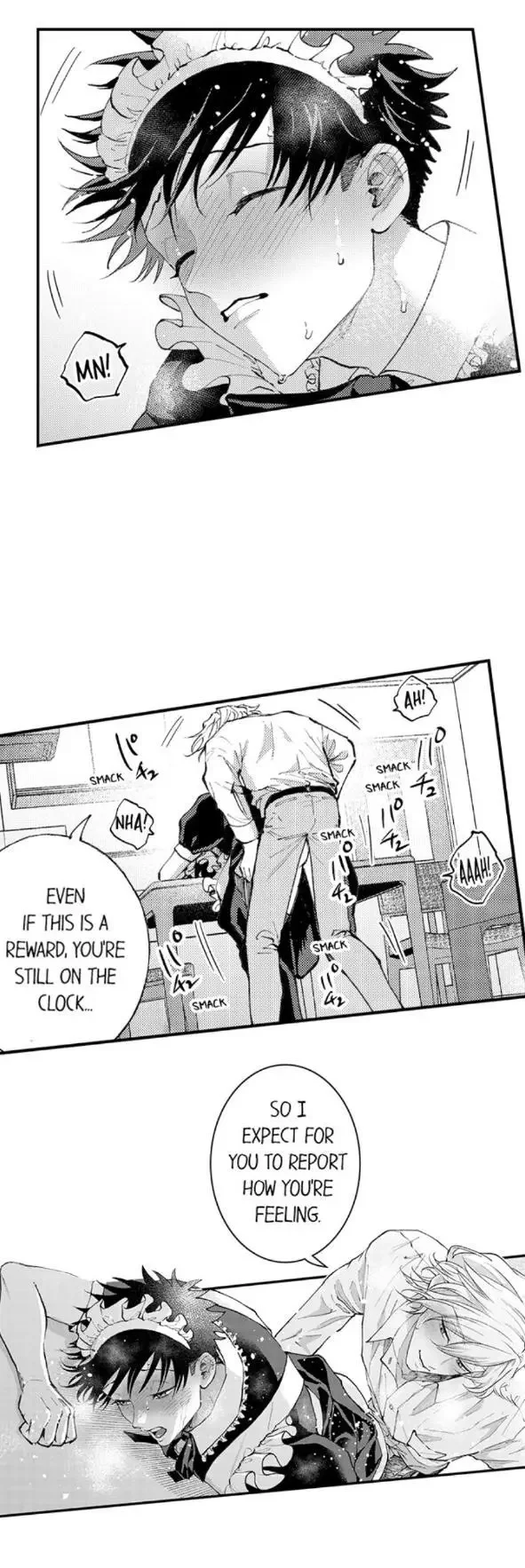 Hit On By A Kinky Guy - Chapter 161 Page 23