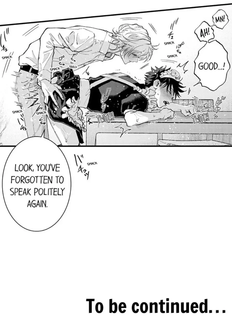 Hit On By A Kinky Guy - Chapter 161 Page 24