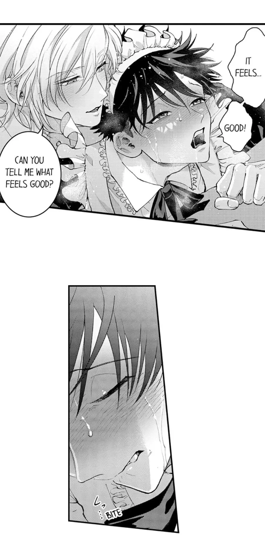 Hit On By A Kinky Guy - Chapter 162 Page 3