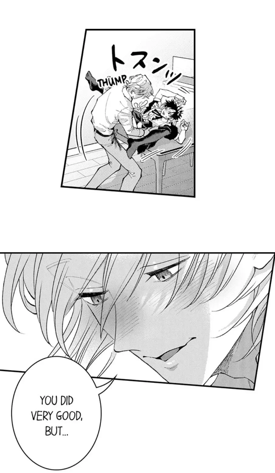 Hit On By A Kinky Guy - Chapter 162 Page 5