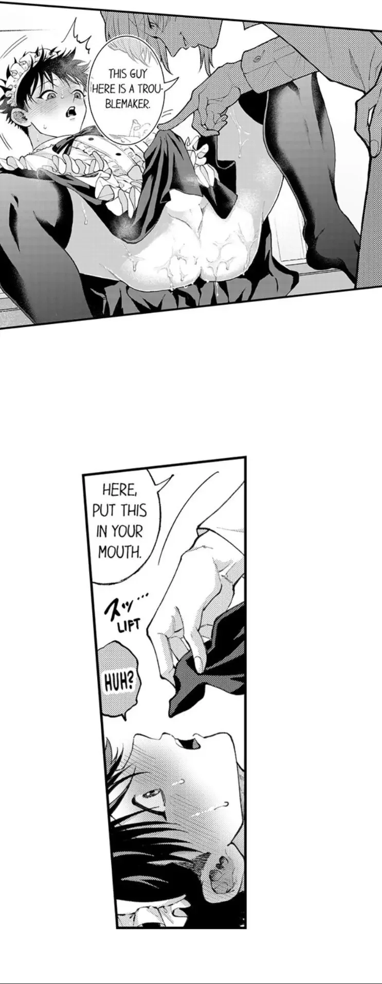 Hit On By A Kinky Guy - Chapter 162 Page 6