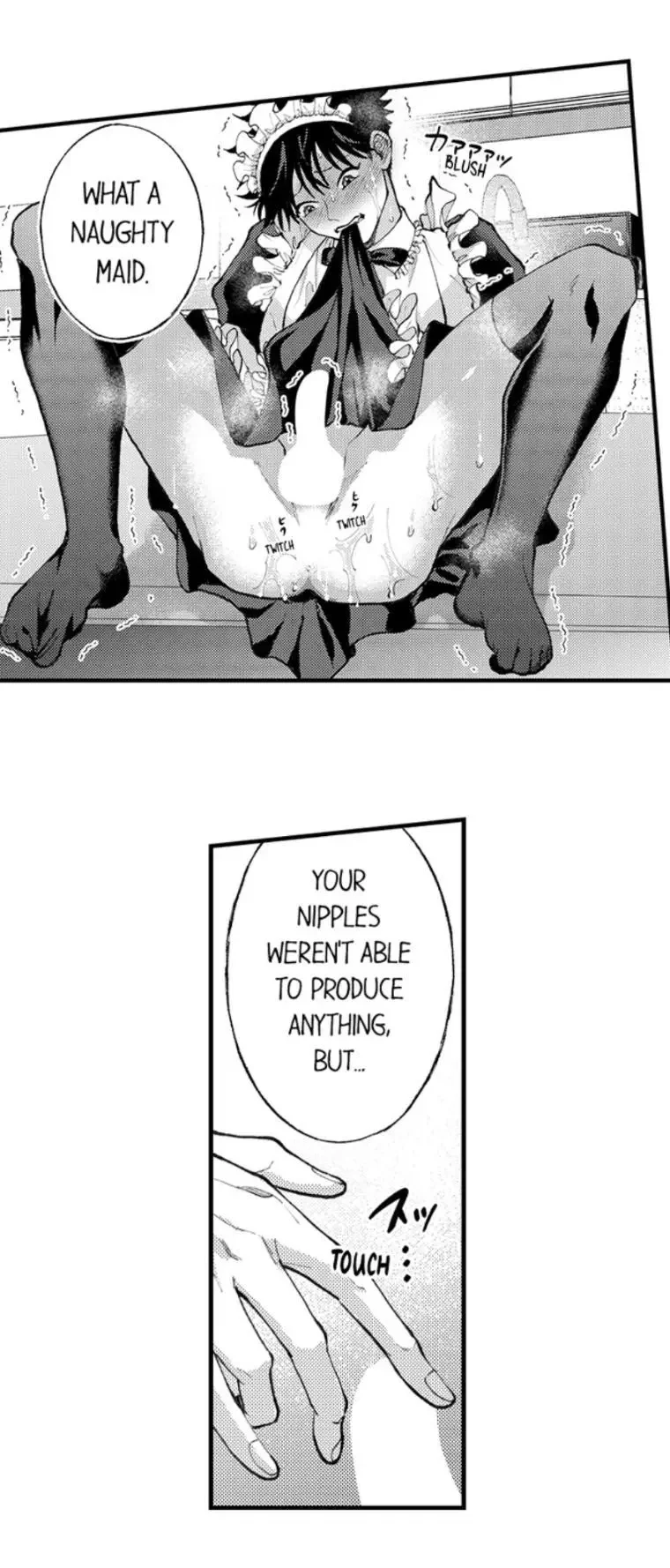 Hit On By A Kinky Guy - Chapter 162 Page 7