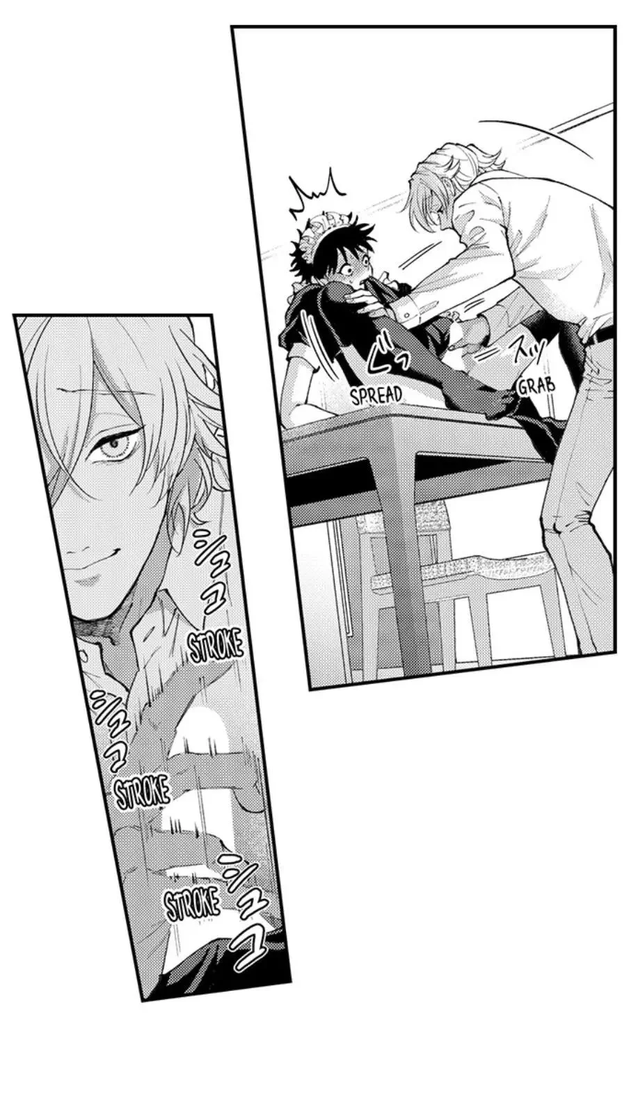 Hit On By A Kinky Guy - Chapter 162 Page 8