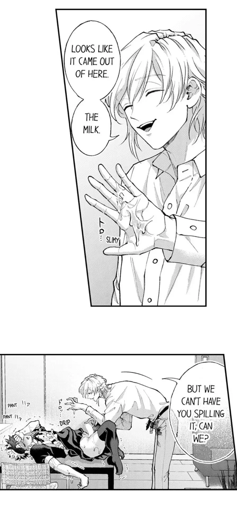 Hit On By A Kinky Guy - Chapter 162 Page 11