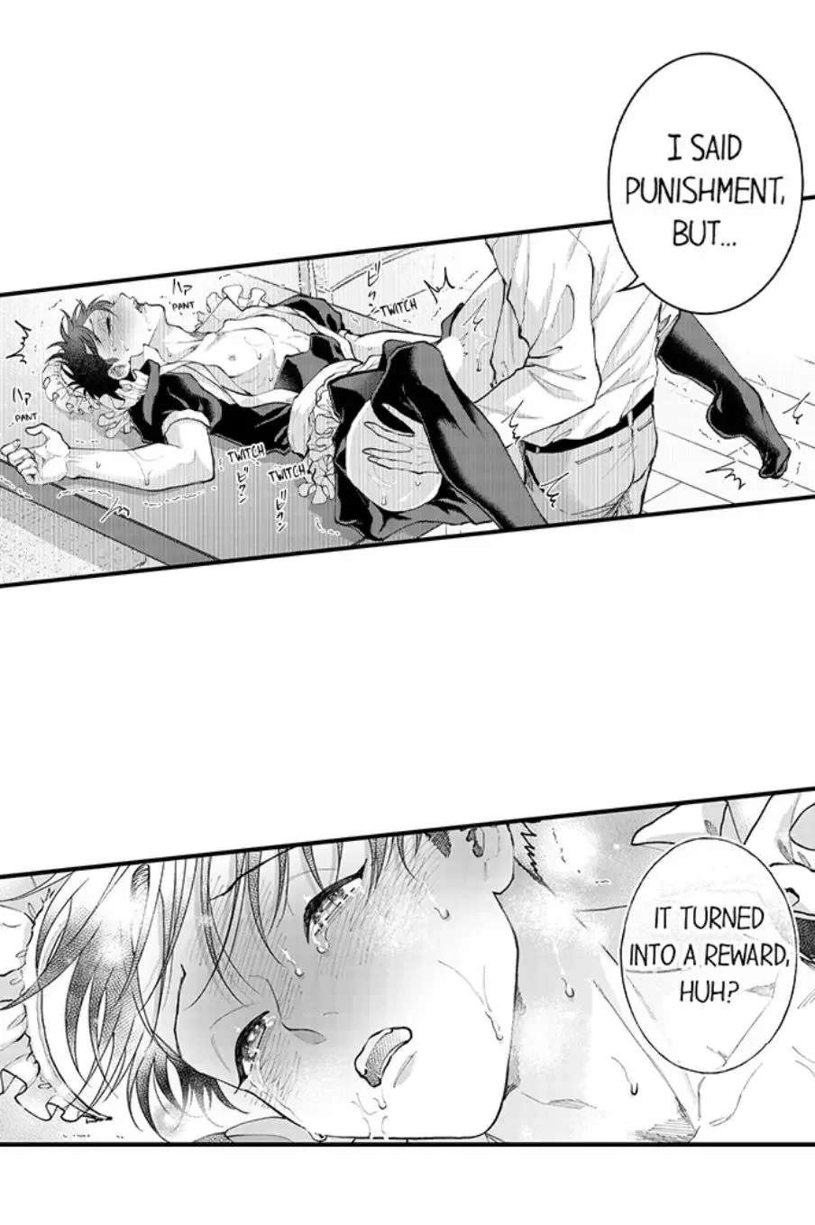 Hit On By A Kinky Guy - Chapter 162 Page 15