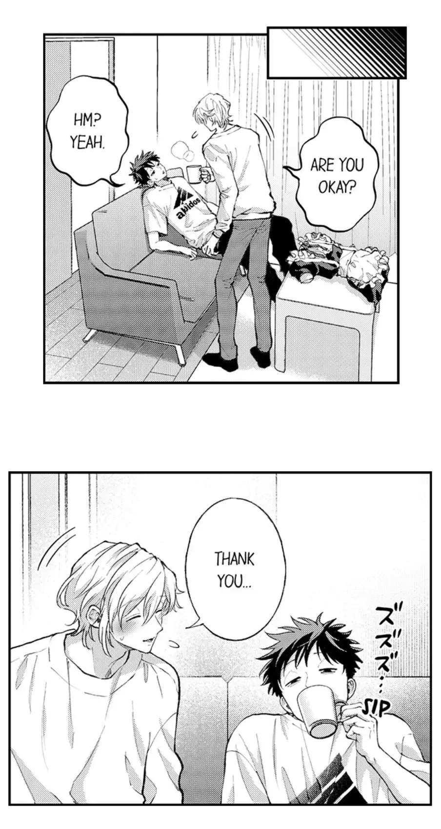 Hit On By A Kinky Guy - Chapter 162 Page 16
