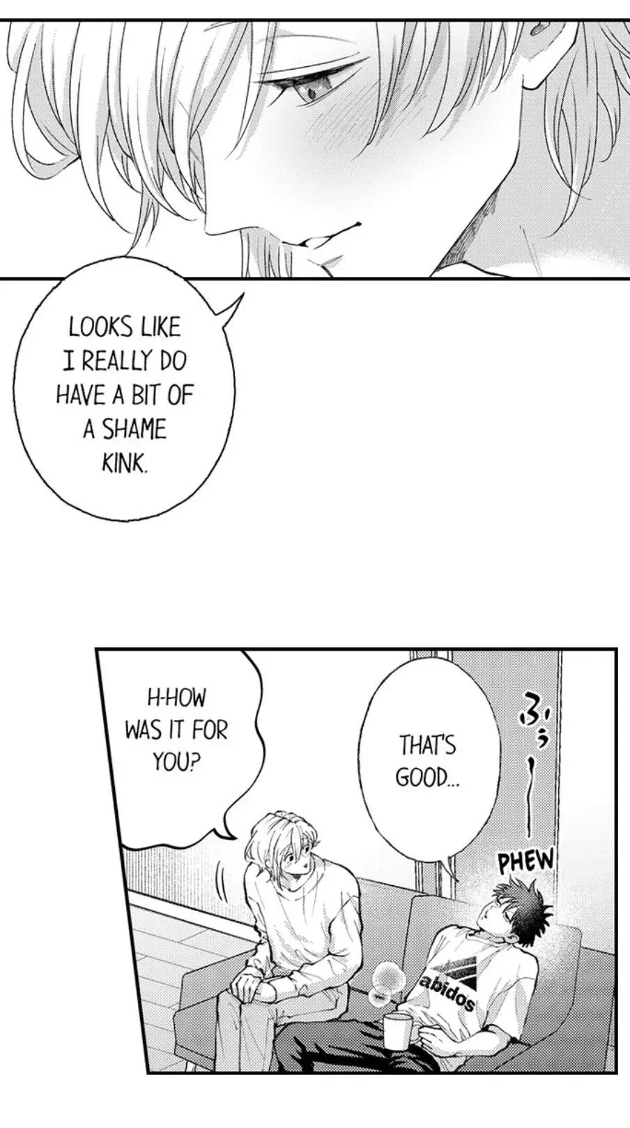 Hit On By A Kinky Guy - Chapter 162 Page 17