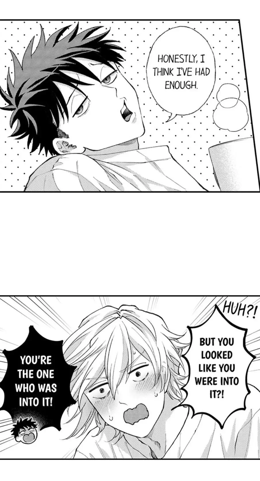 Hit On By A Kinky Guy - Chapter 162 Page 18