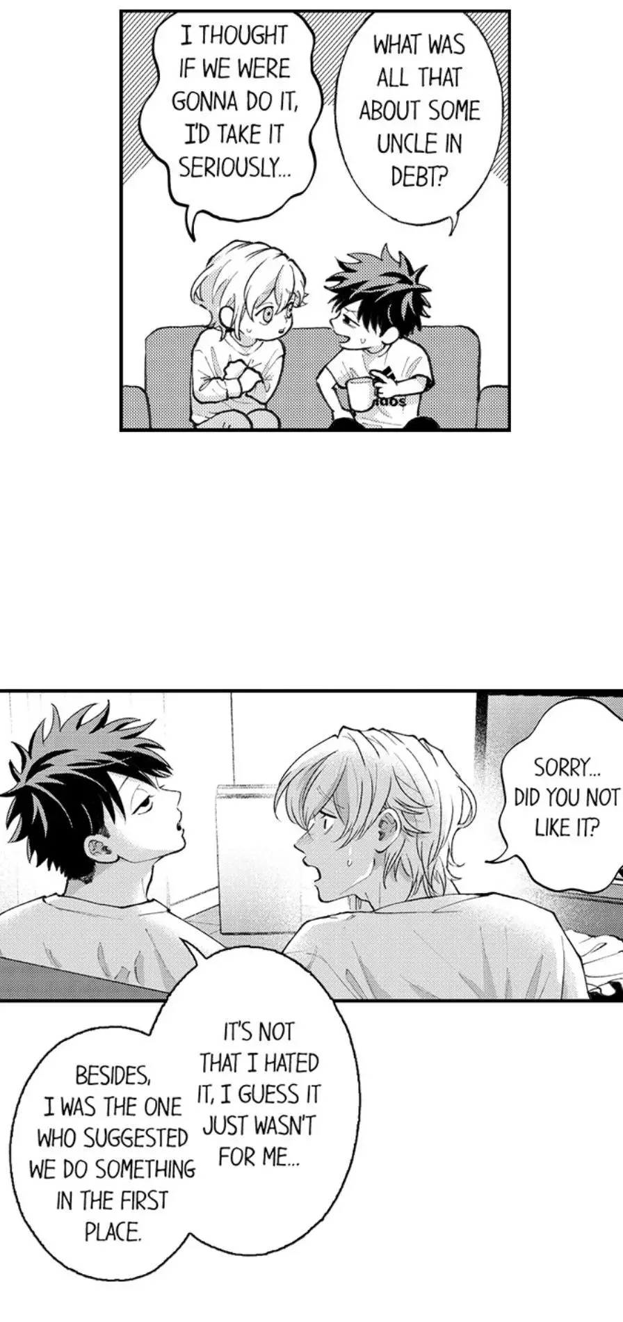 Hit On By A Kinky Guy - Chapter 162 Page 19