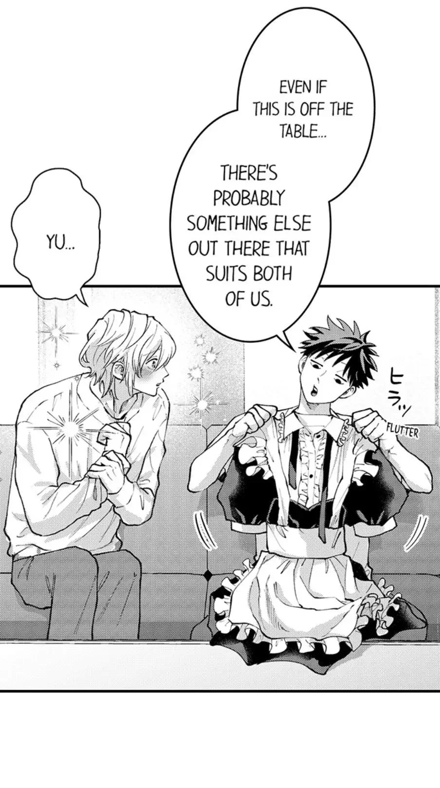 Hit On By A Kinky Guy - Chapter 162 Page 21