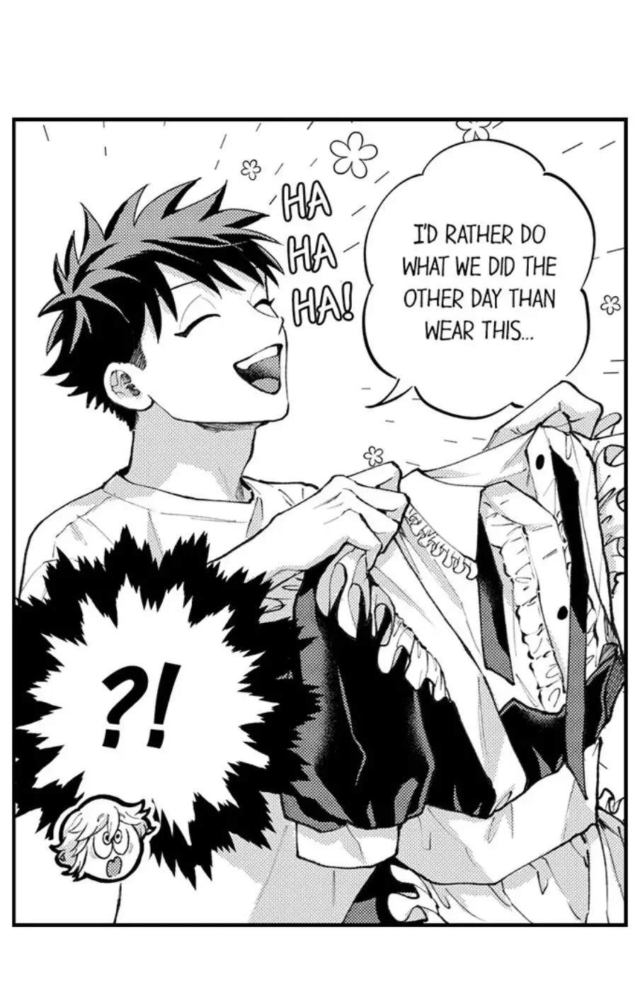Hit On By A Kinky Guy - Chapter 162 Page 22