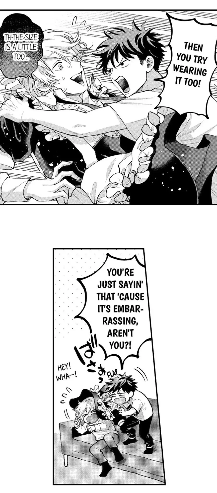 Hit On By A Kinky Guy - Chapter 162 Page 24