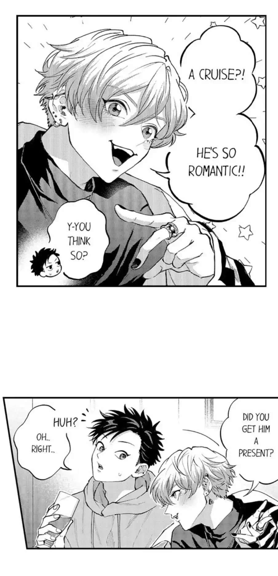 Hit On By A Kinky Guy - Chapter 163 Page 5