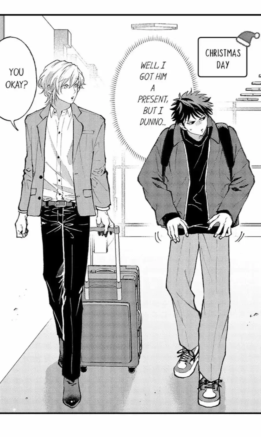 Hit On By A Kinky Guy - Chapter 163 Page 8