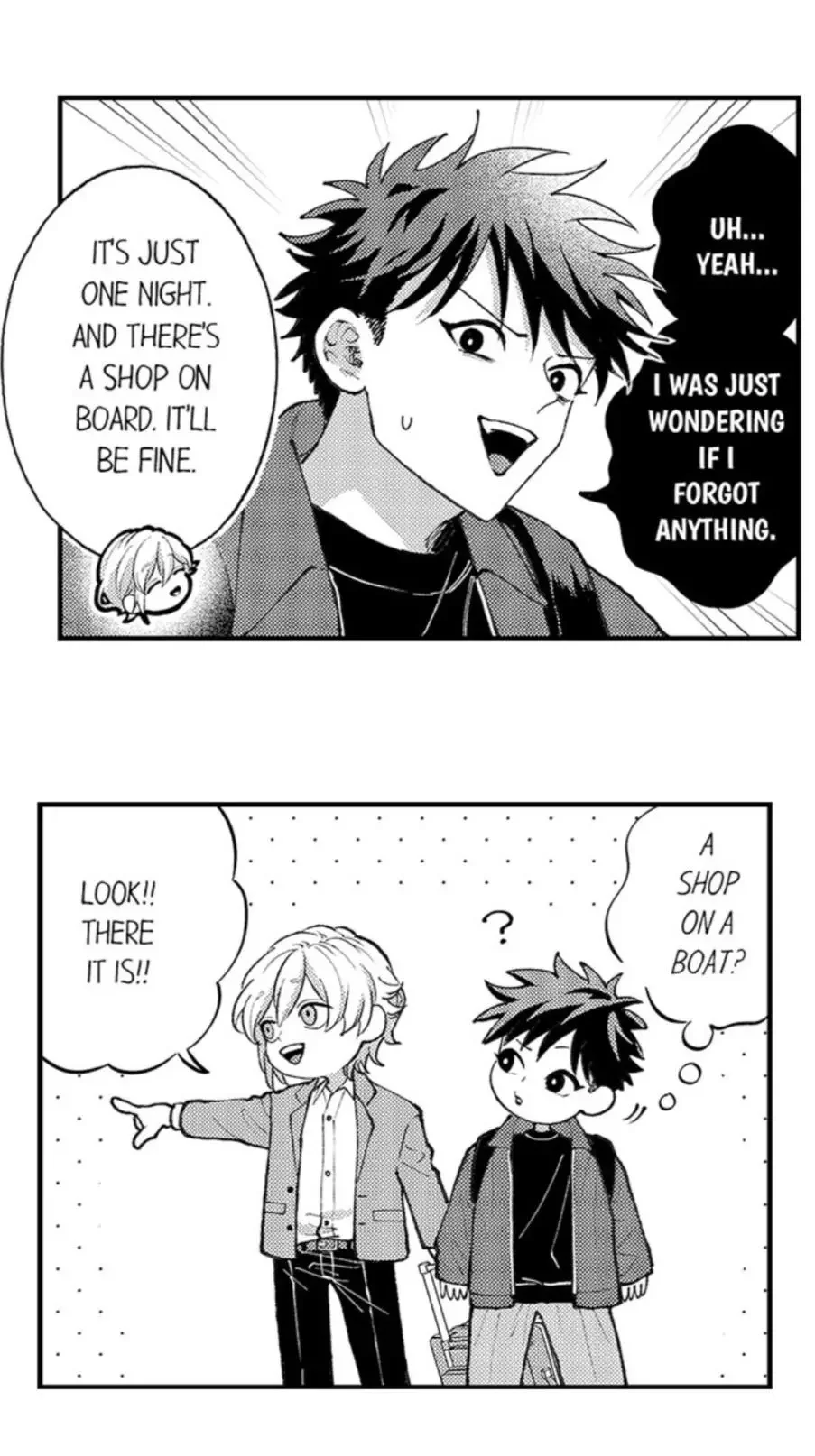 Hit On By A Kinky Guy - Chapter 163 Page 9