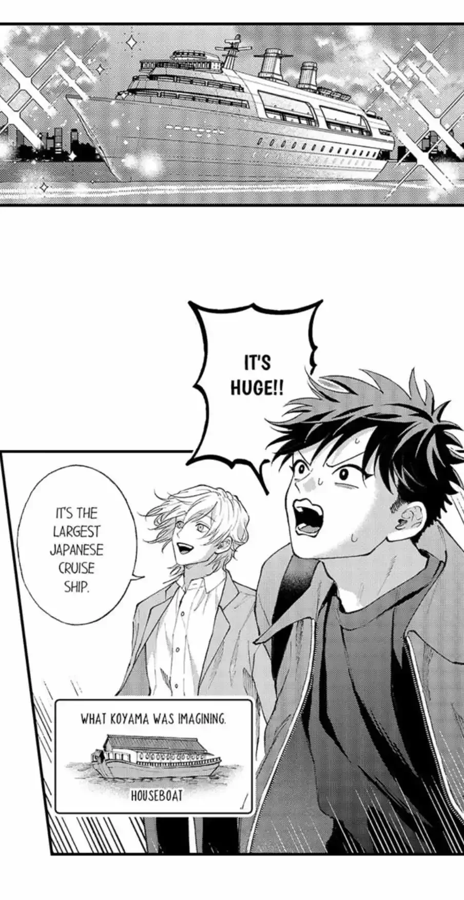 Hit On By A Kinky Guy - Chapter 163 Page 10