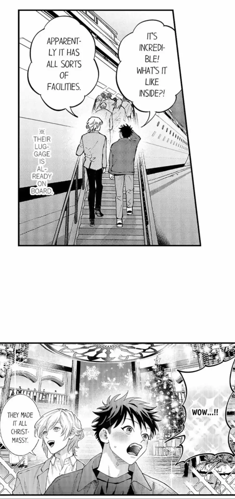 Hit On By A Kinky Guy - Chapter 163 Page 11