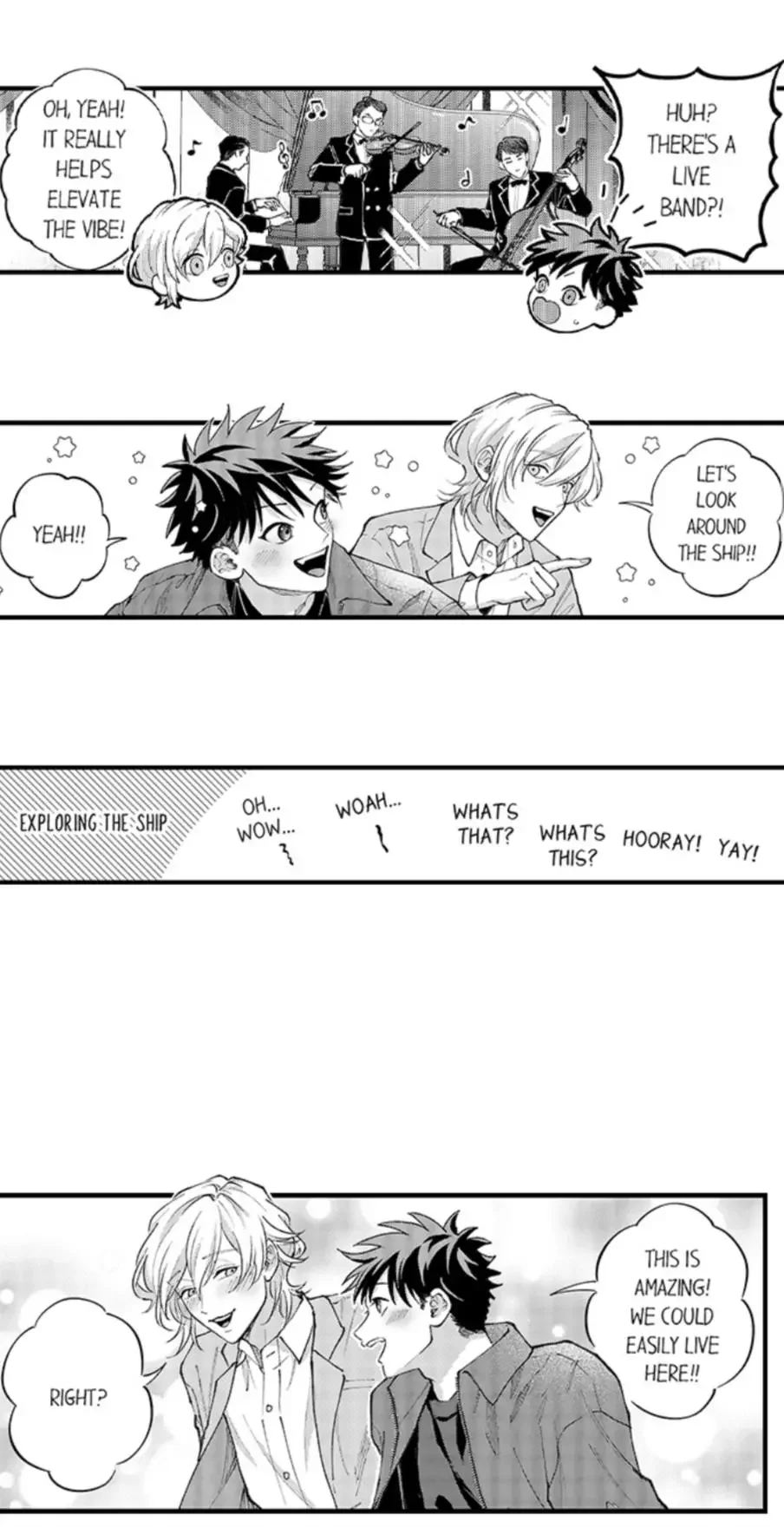 Hit On By A Kinky Guy - Chapter 163 Page 12