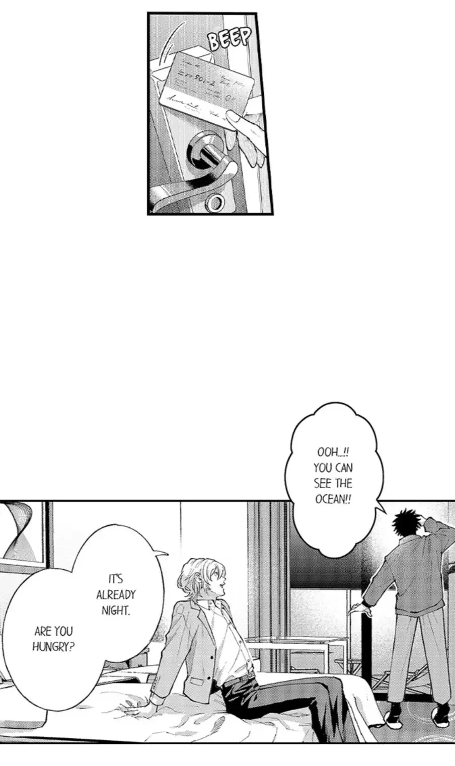 Hit On By A Kinky Guy - Chapter 163 Page 13