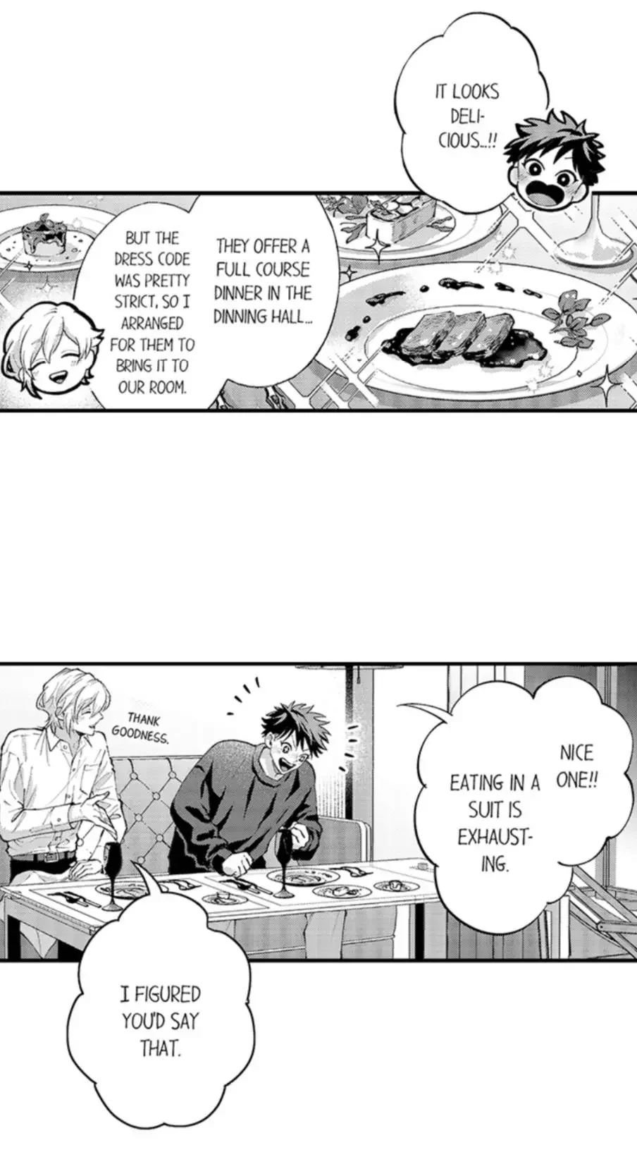 Hit On By A Kinky Guy - Chapter 163 Page 14