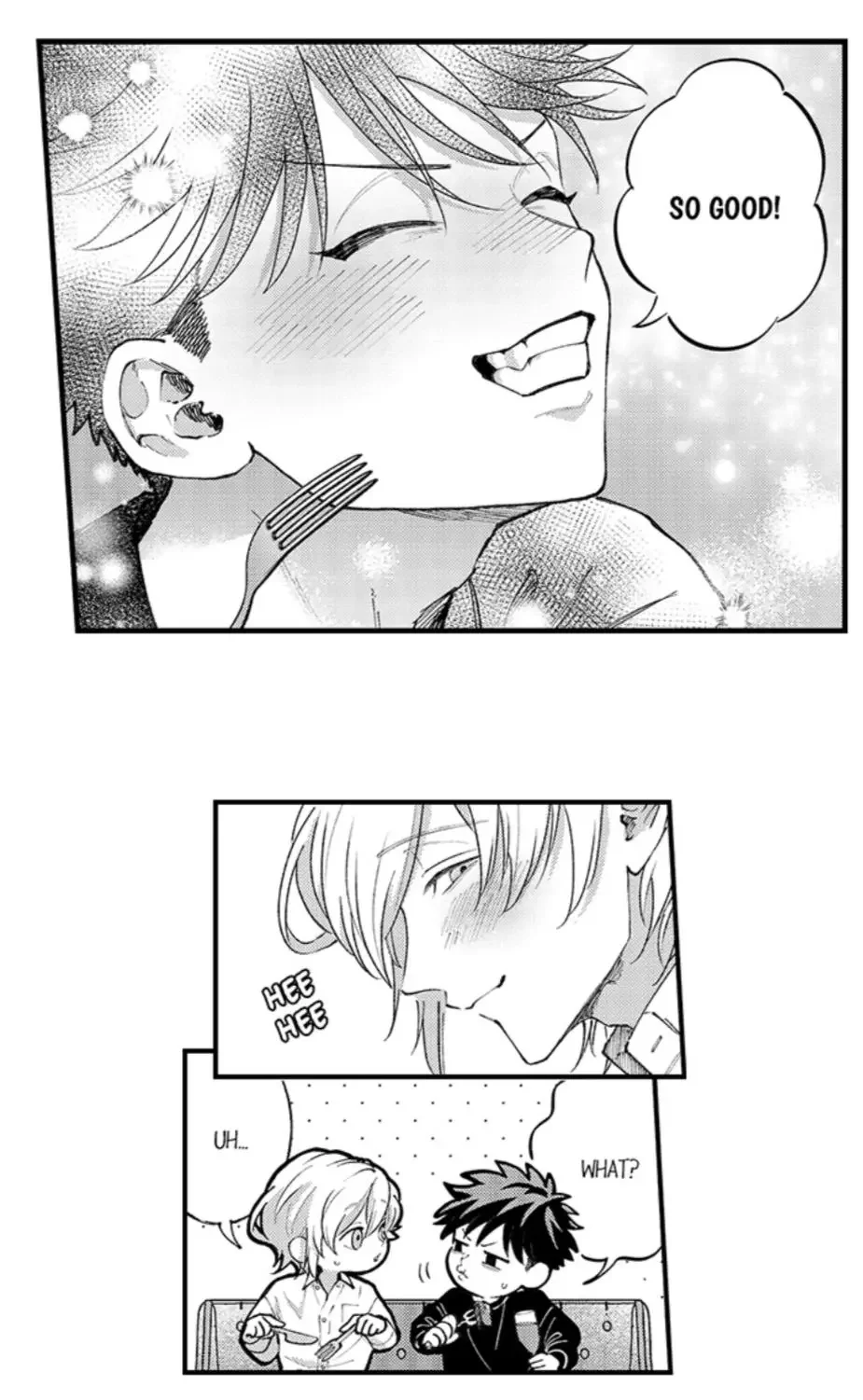 Hit On By A Kinky Guy - Chapter 163 Page 15