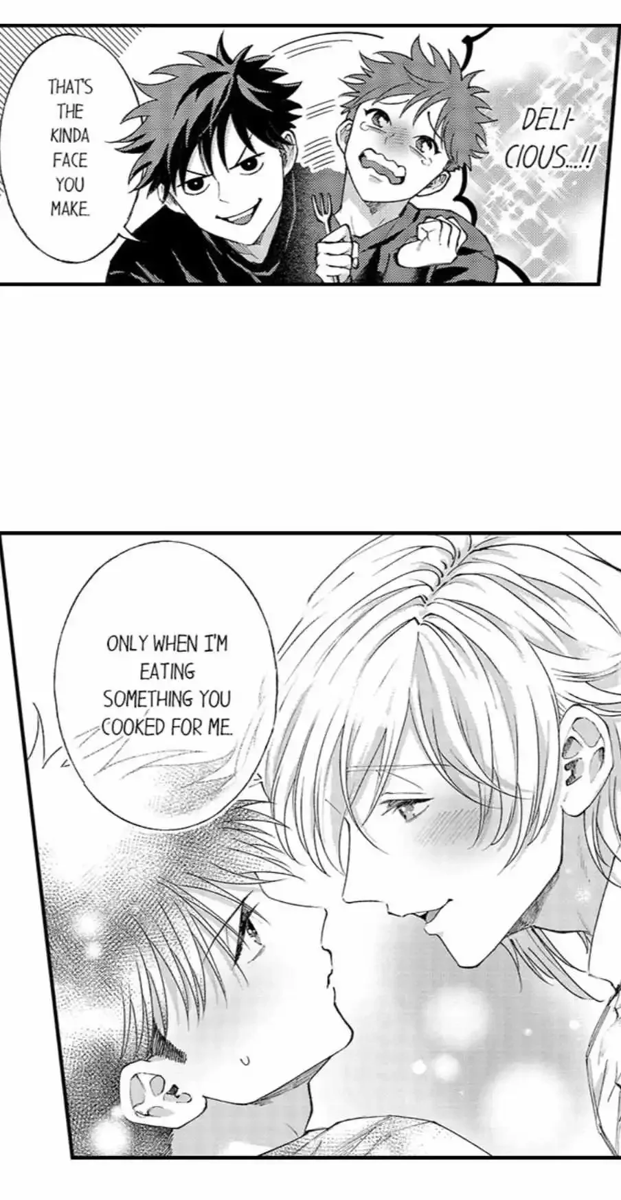 Hit On By A Kinky Guy - Chapter 163 Page 18