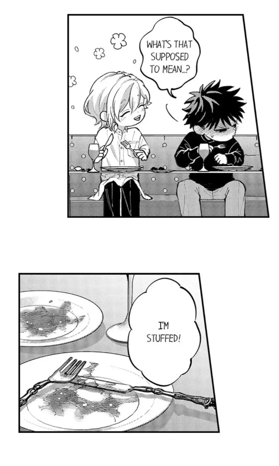 Hit On By A Kinky Guy - Chapter 163 Page 19