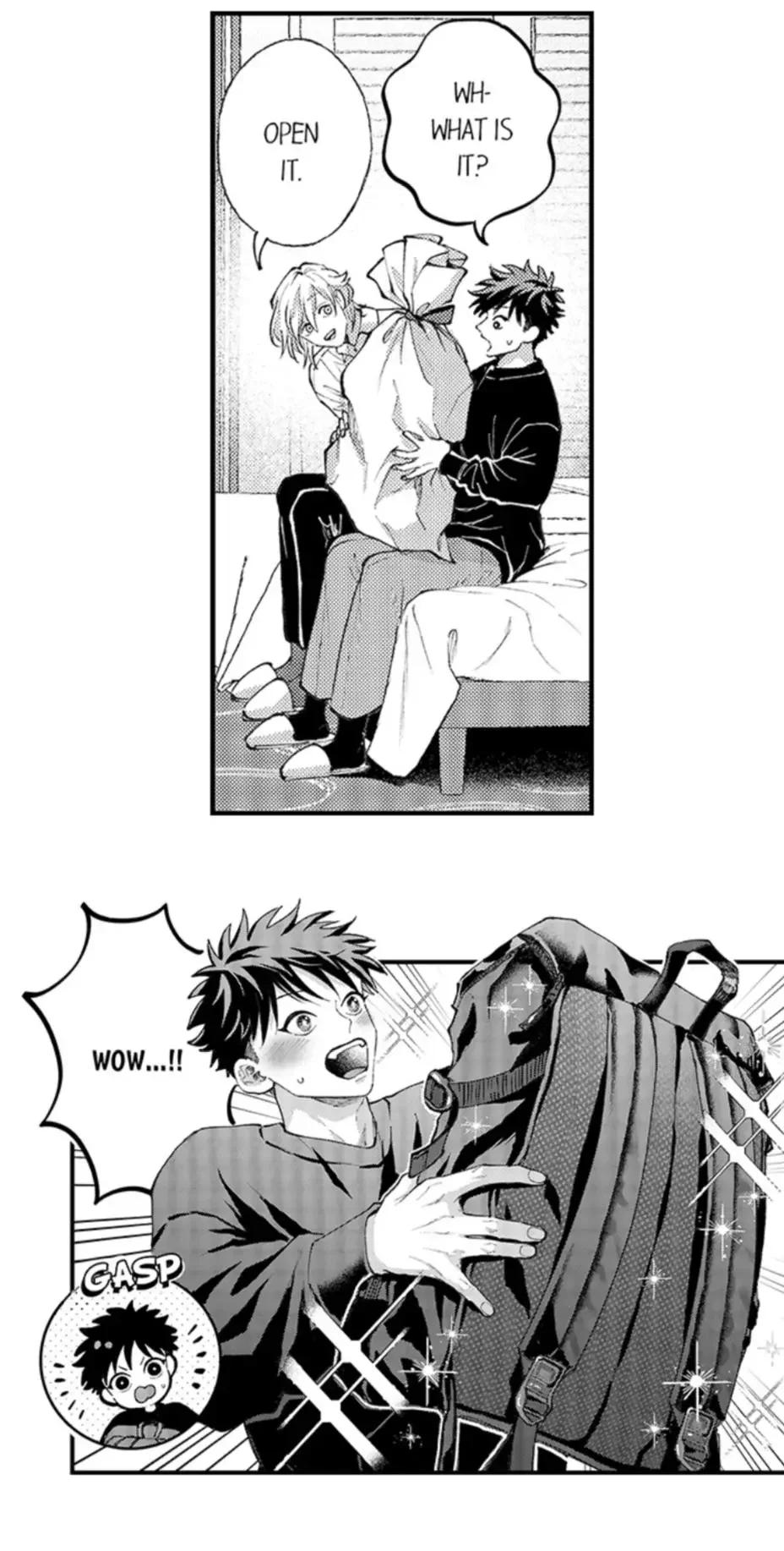 Hit On By A Kinky Guy - Chapter 163 Page 22