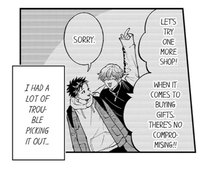 Hit On By A Kinky Guy - Chapter 163 Page 28