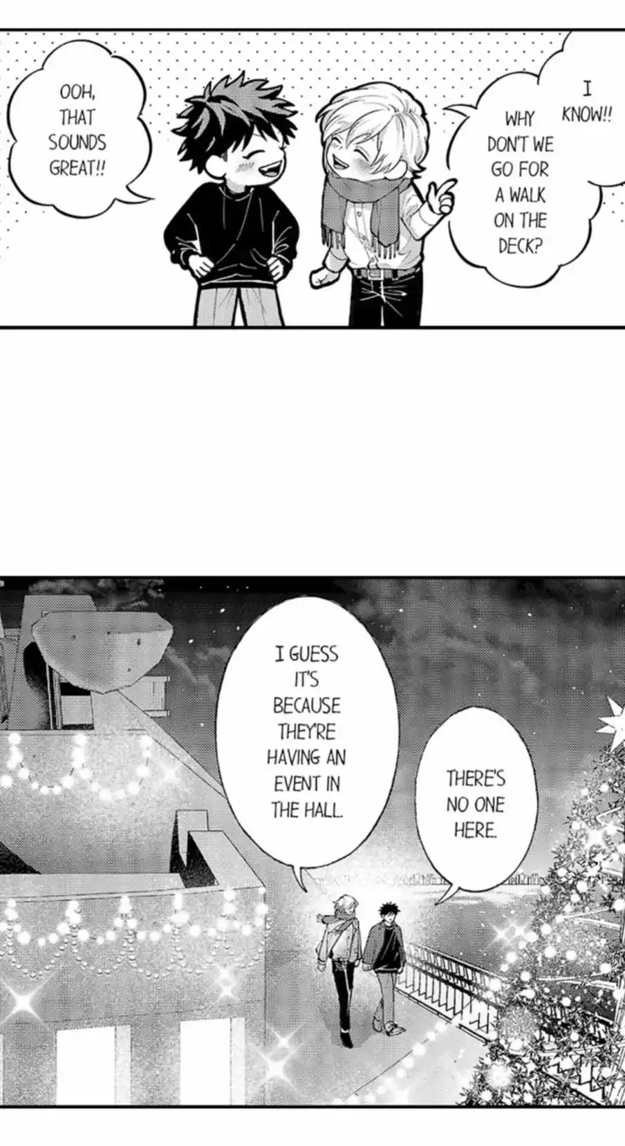 Hit On By A Kinky Guy - Chapter 163 Page 30