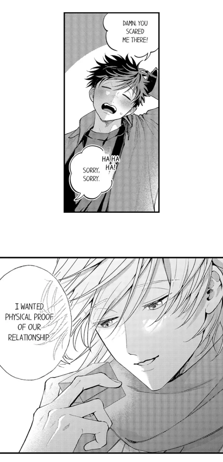 Hit On By A Kinky Guy - Chapter 164 Page 13