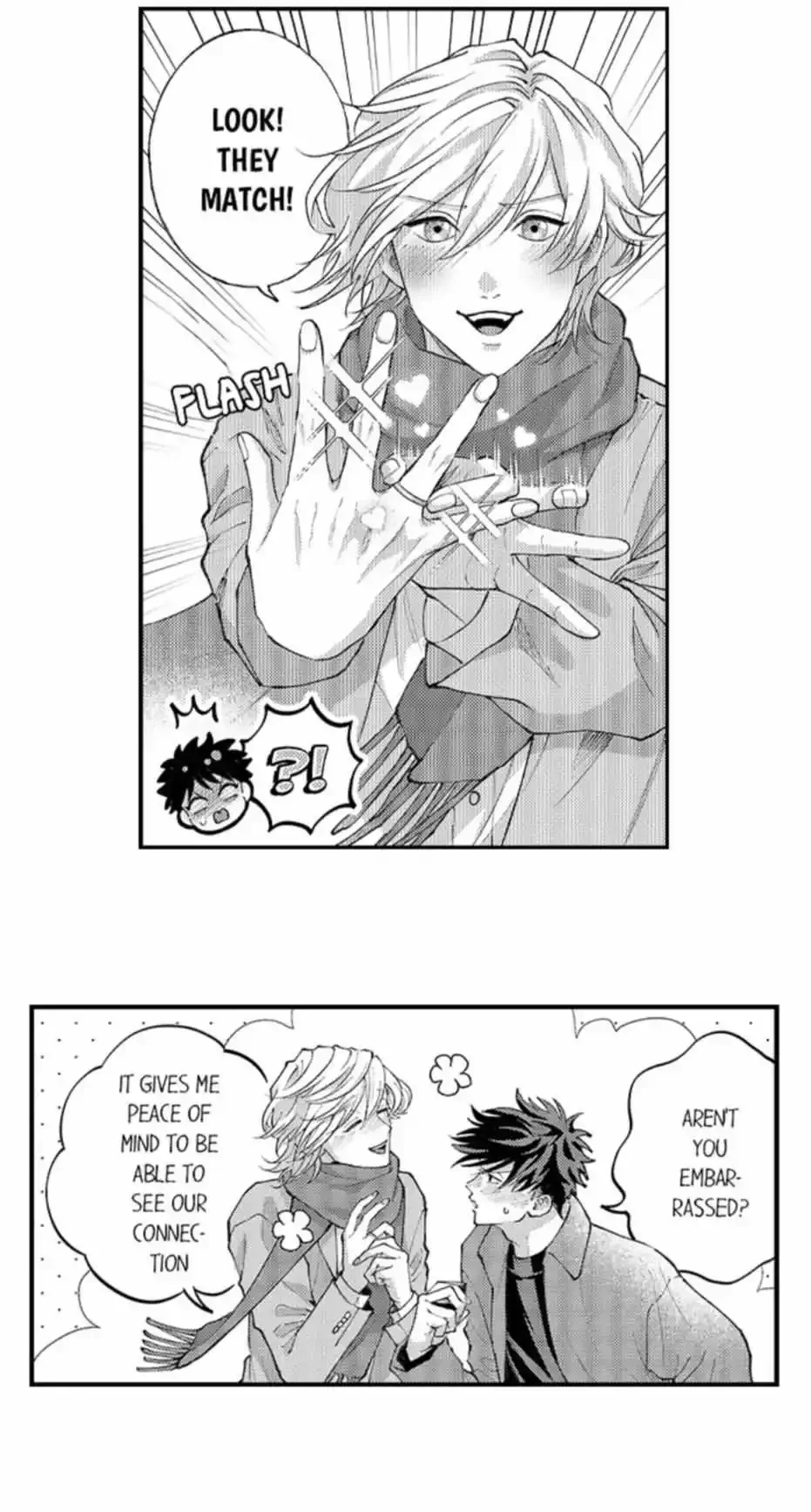 Hit On By A Kinky Guy - Chapter 164 Page 16