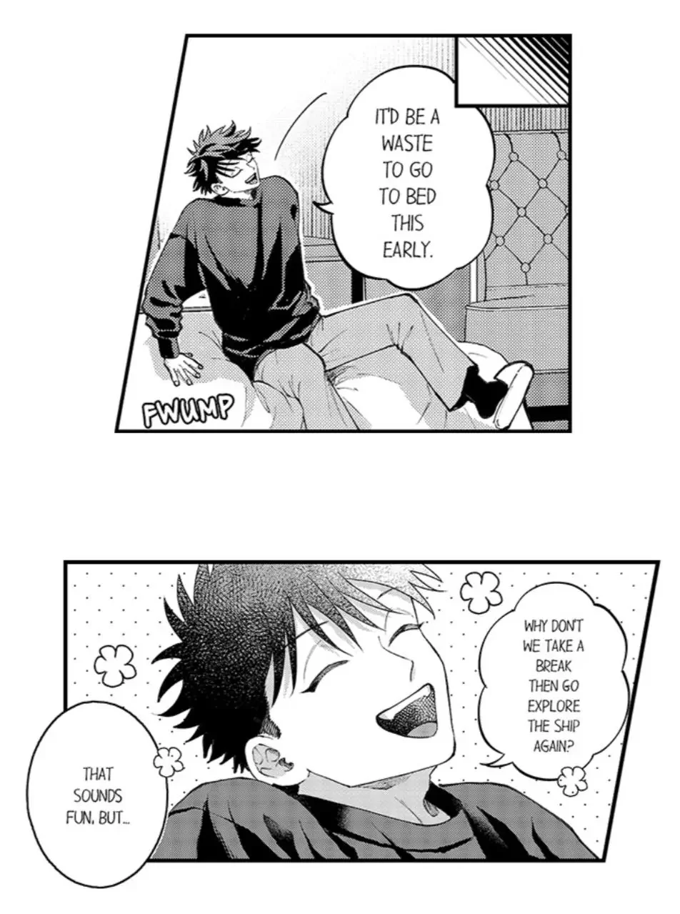 Hit On By A Kinky Guy - Chapter 164 Page 20