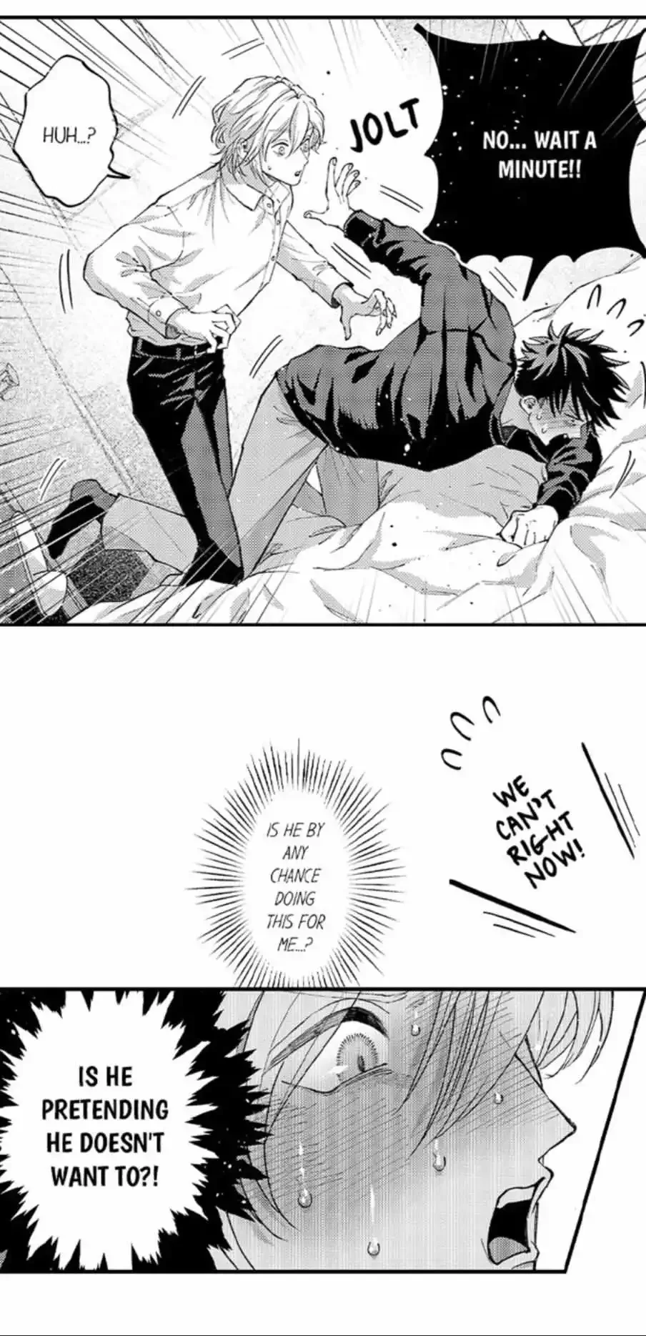 Hit On By A Kinky Guy - Chapter 164 Page 24