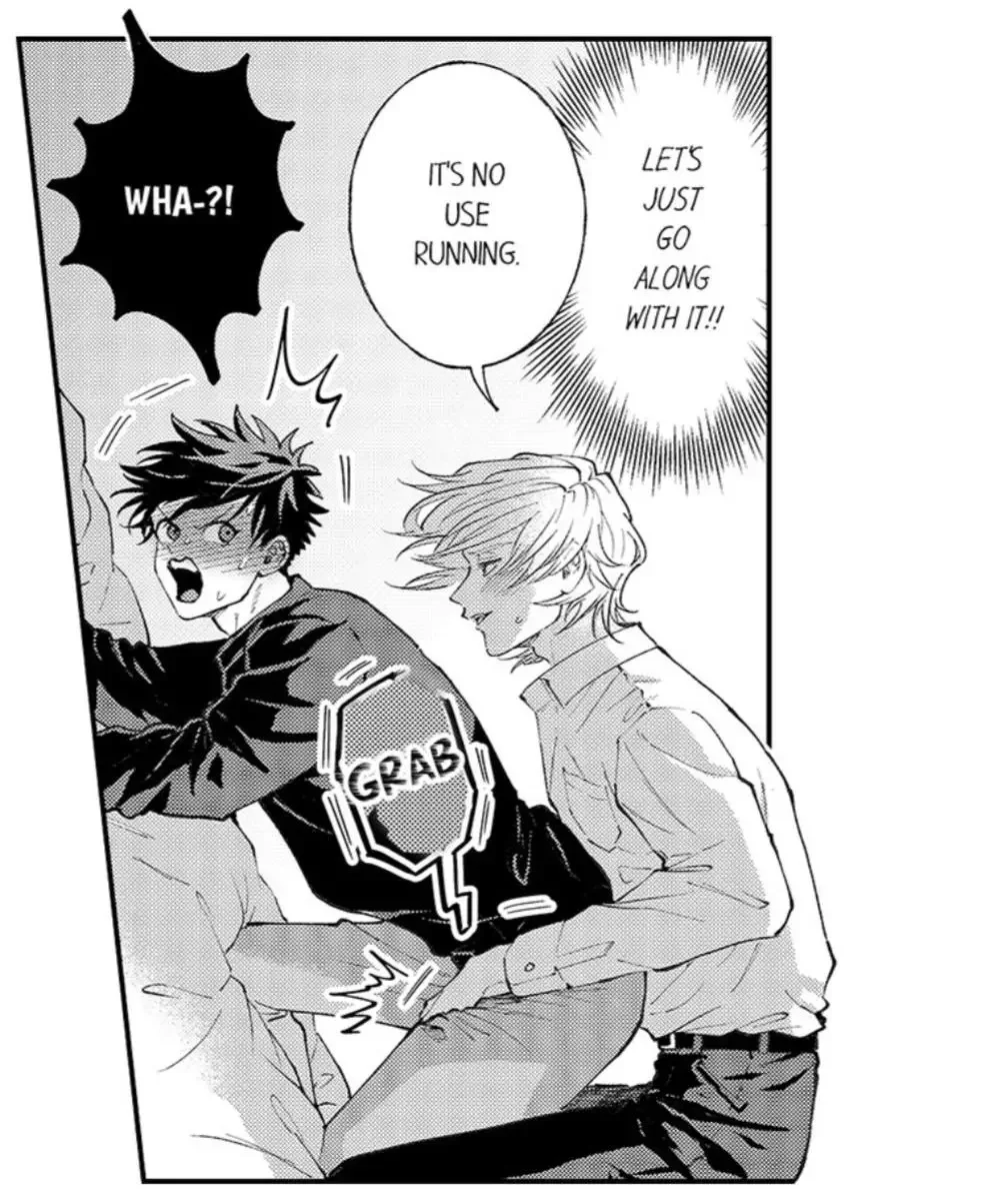 Hit On By A Kinky Guy - Chapter 164 Page 25