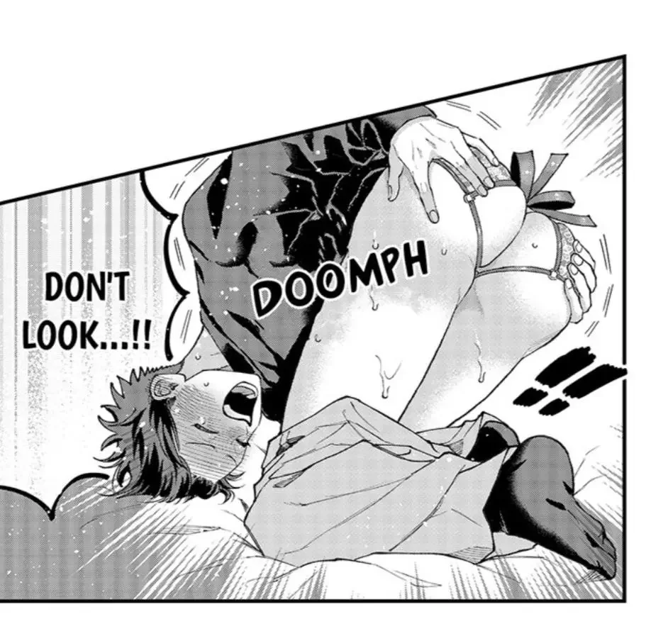 Hit On By A Kinky Guy - Chapter 164 Page 32