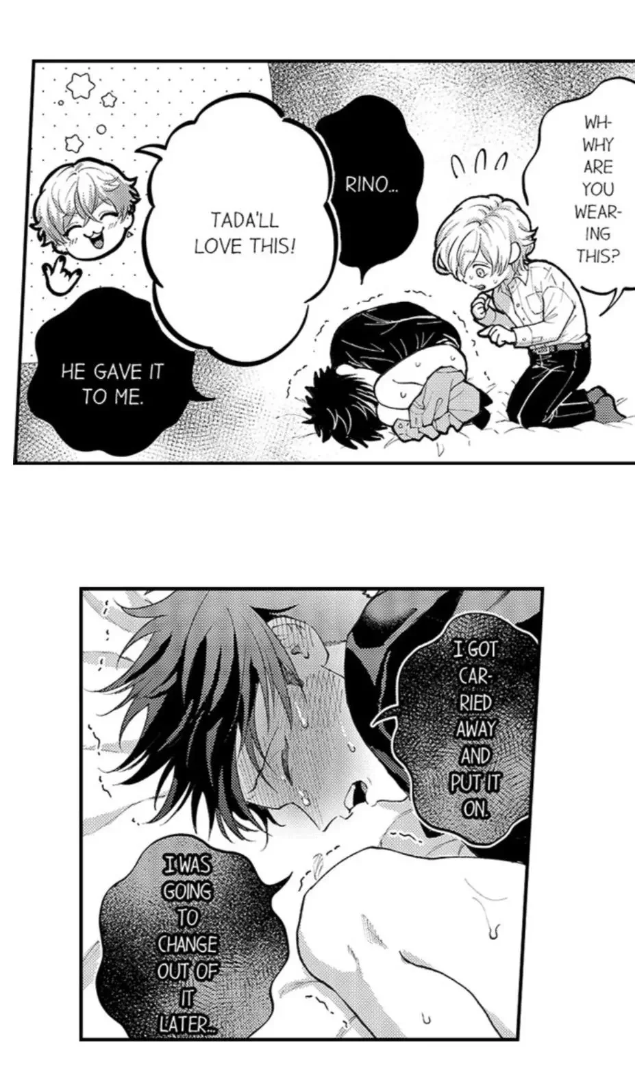 Hit On By A Kinky Guy - Chapter 165 Page 2