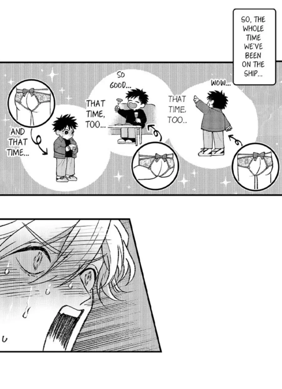 Hit On By A Kinky Guy - Chapter 165 Page 3