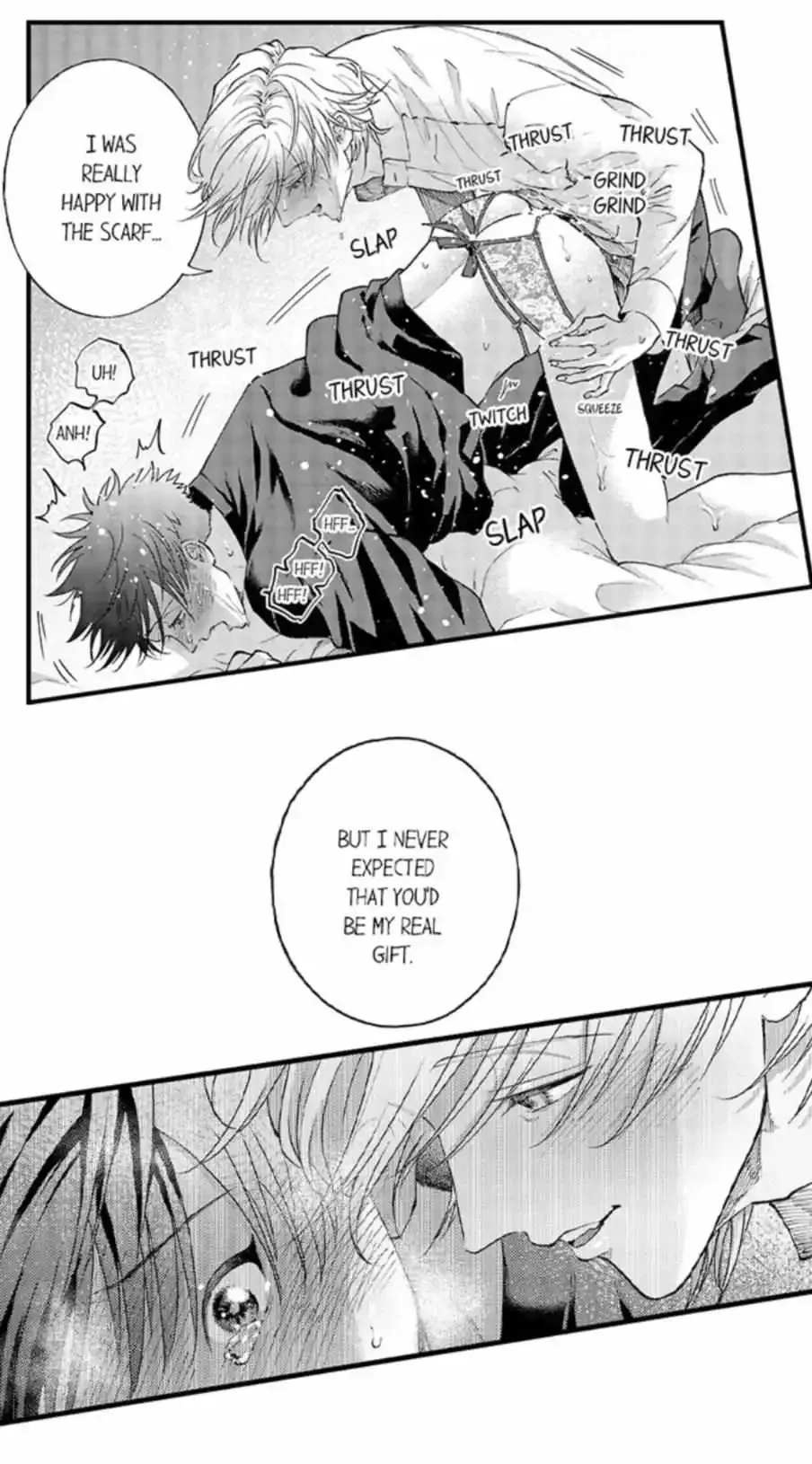 Hit On By A Kinky Guy - Chapter 165 Page 7