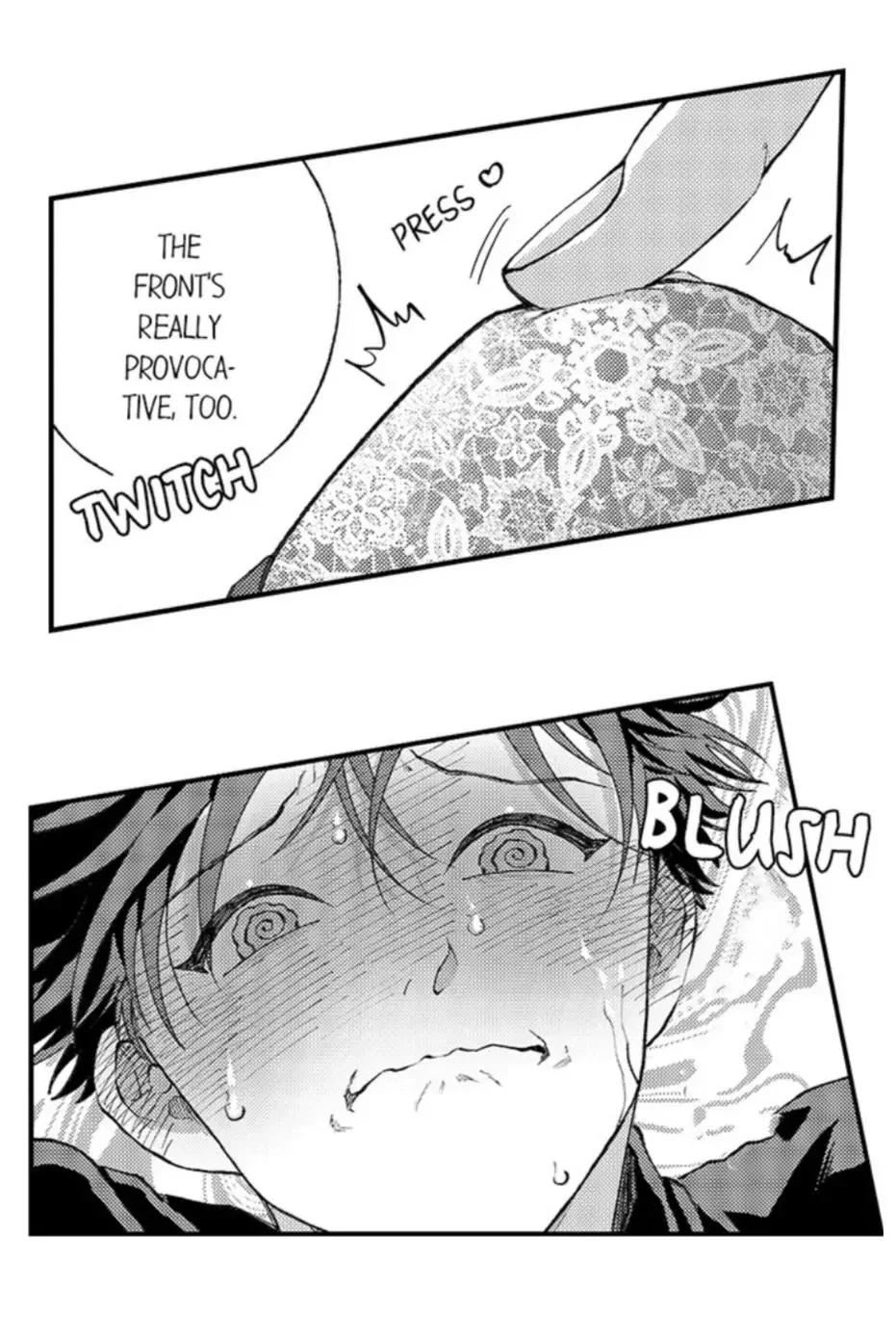 Hit On By A Kinky Guy - Chapter 165 Page 9