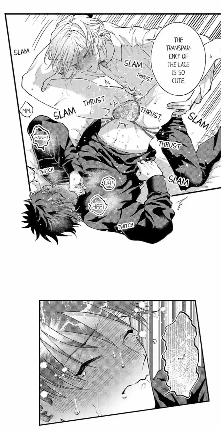 Hit On By A Kinky Guy - Chapter 165 Page 10