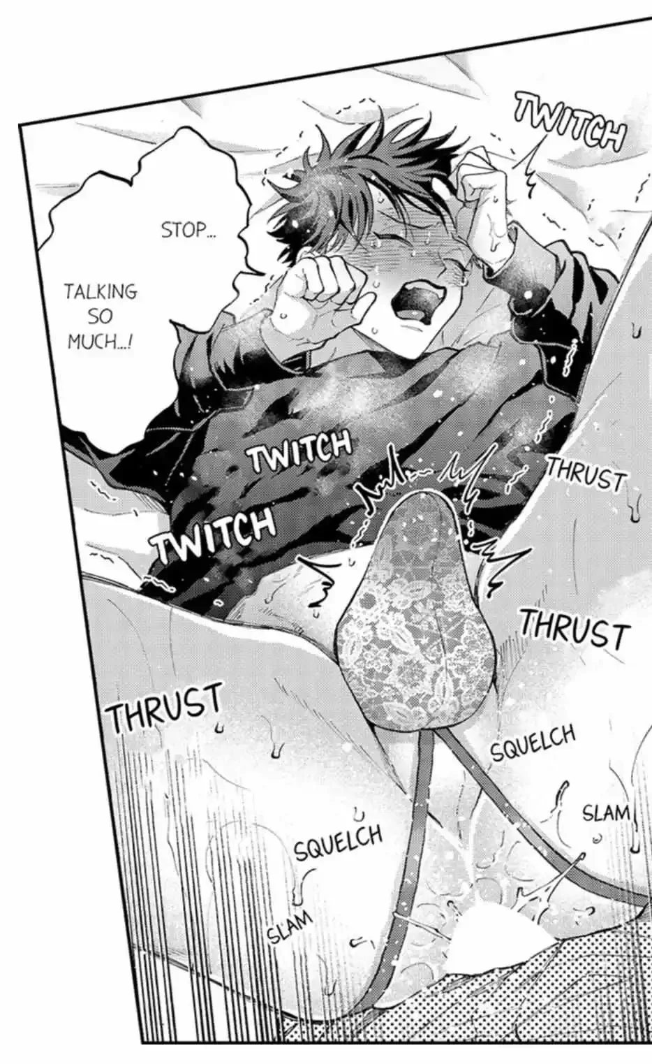 Hit On By A Kinky Guy - Chapter 165 Page 12